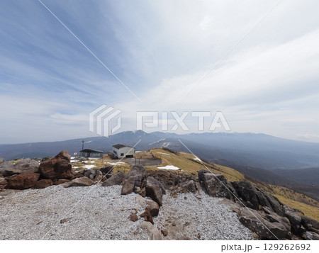 4月の車山/霧ヶ峰(長野県諏訪市) 129262692