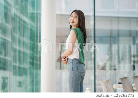 女子大生のポートレート 女子大生のポートレート 129262772