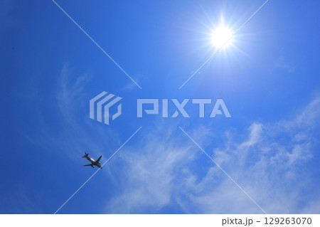 爽やかな青空 爽やかな青空 129263070