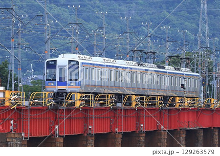 【南海】1000系（南海本線：紀ノ川〜和歌山市） 129263579