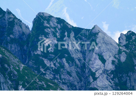 剣岳、八ツ峰 129264004