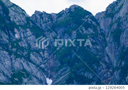 剣岳、八ツ峰 129264005