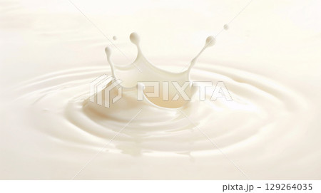 ミルク ミルク 129264035