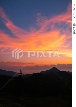 夕空 夕空 129264267