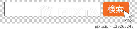 検索ボックスのイラスト 129265245