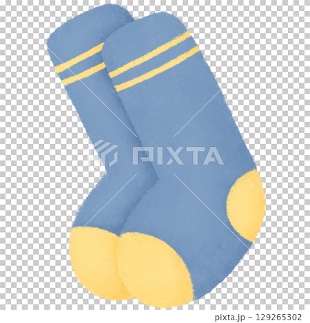 Pair of socks  129265302