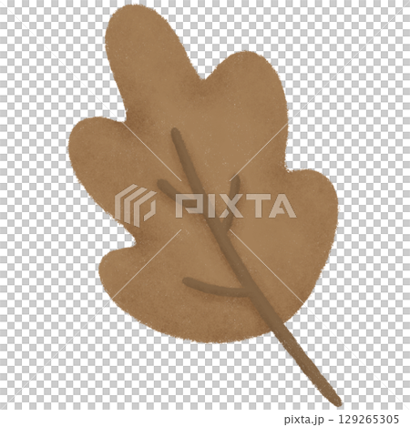 Dry leaf Dry leaf 129265305