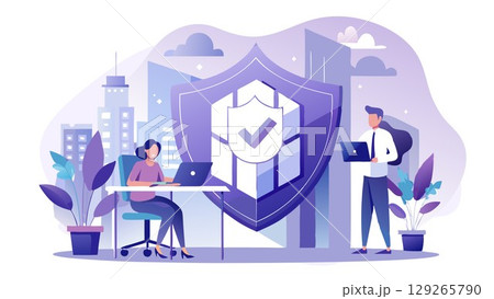 Protect your business from the financial fallout of a cyberattack with comprehensive cyber insurance. Get a quote today. 129265790