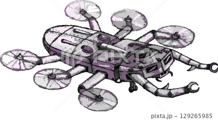 クワガタ戦士11 大気圏 宇宙船 任務完了 クワガタ戦士11 大気圏 宇宙船 任務完了 129265985