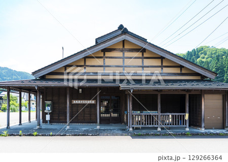 鳥越農村文化伝承館イメージ|道の駅一向一揆の里に併設|石川県白山市 鳥越農村文化伝承館イメージ|道の駅一向一揆の里に併設|石川県白山市 129266364