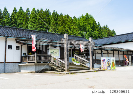 鳥越一向一揆歴史館イメージ｜道の駅一向一揆の里に併設｜石川県白山市 129266631