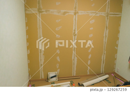 間仕切りリフォーム 間仕切りリフォーム 129267259