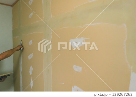 間仕切りリフォーム 129267262