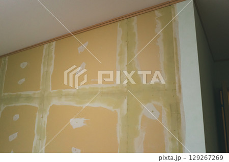 間仕切りリフォーム 129267269