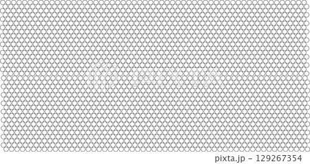 網の素材 129267354