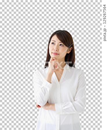 做想法的少婦 129267564