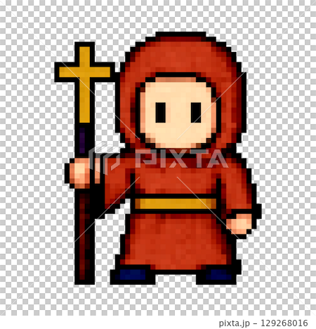 RPG Party Bishop 129268016