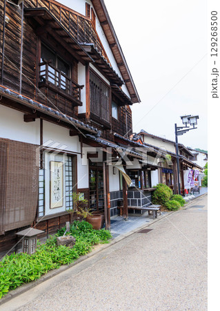 出石城 登城門 登城橋 城下町 時計台 兵庫県豊岡市出石町 出石城 登城門 登城橋 城下町 時計台 兵庫県豊岡市出石町 129268500