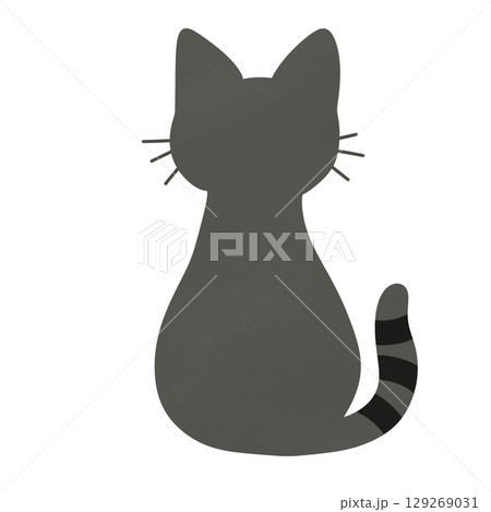 Cute cat Cute cat 129269031