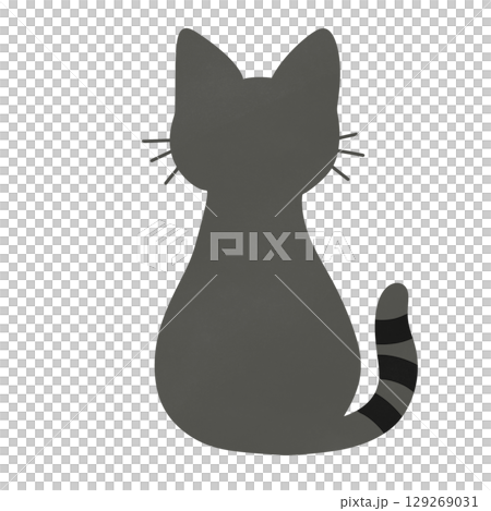 Cute cat Cute cat 129269031