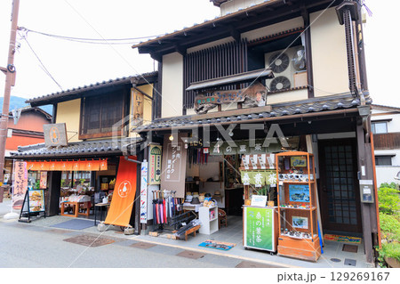 出石城 登城門 登城橋 城下町 時計台 兵庫県豊岡市出石町 出石城 登城門 登城橋 城下町 時計台 兵庫県豊岡市出石町 129269167