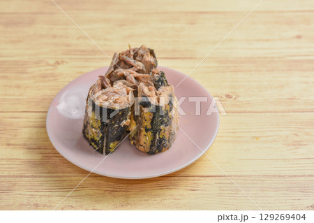 保存食 サバの缶詰 保存食 サバの缶詰 129269404