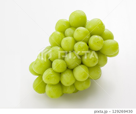 岡山県産 シャインマスカット 岡山県産 シャインマスカット 129269430