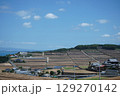 高台から見た棚田 129270142
