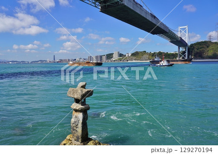 和布刈（めかり）神社 129270194