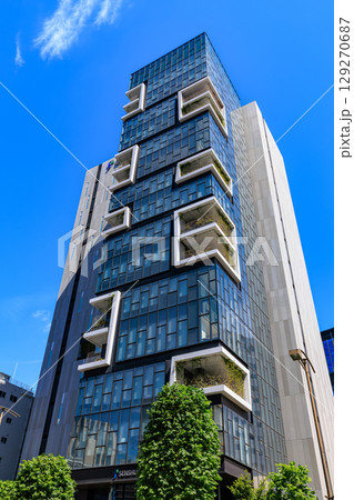 東京　千代田区　神田神保町　専修大学10号館（神田キャンパス） 129270687
