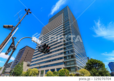 東京 千代田区 九段 九段下交差点付近(北の丸スクエア) 東京 千代田区 九段 九段下交差点付近(北の丸スクエア) 129270704