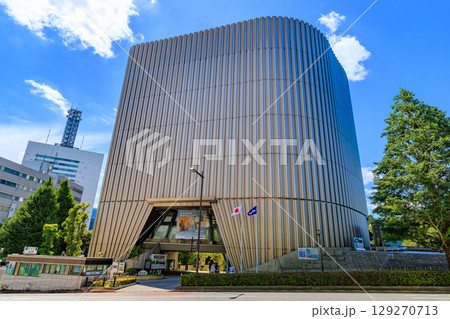 東京 千代田区 九段 九段下交差点付近(昭和館) 東京 千代田区 九段 九段下交差点付近(昭和館) 129270713