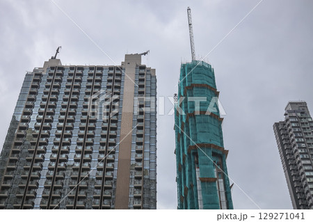 Aug 3 2025 Stylish Skyline Residences at Belgravia Place Hong Kong 129271041