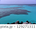 人気スポット 絶景ハテルマブルー 129271311