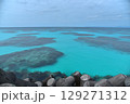 人気スポット 絶景ハテルマブルー 129271312