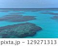 人気スポット 絶景ハテルマブルー 129271313