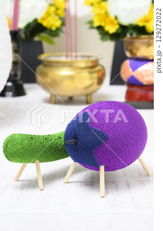 精霊馬 精霊馬 129272022