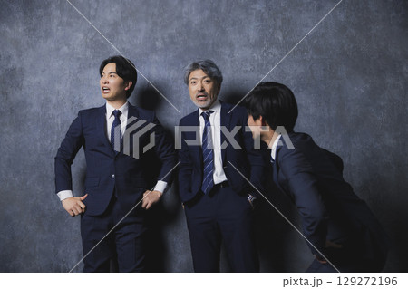 社長と秘書　 129272196