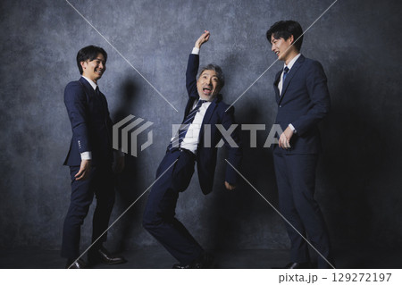 社長と秘書　 129272197