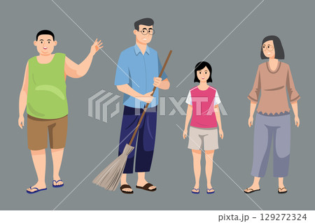 Local Thai character set 129272324