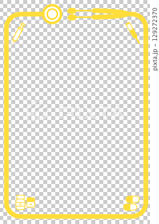 框架聽診器醫療 129272370