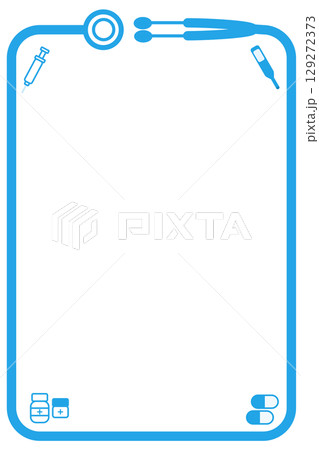フレーム 聴診器 医療 フレーム 聴診器 医療 129272373