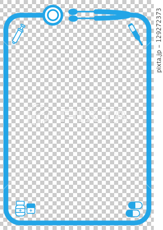 框架聽診器醫療 129272373