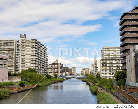 小名木川クローバー橋 129272736