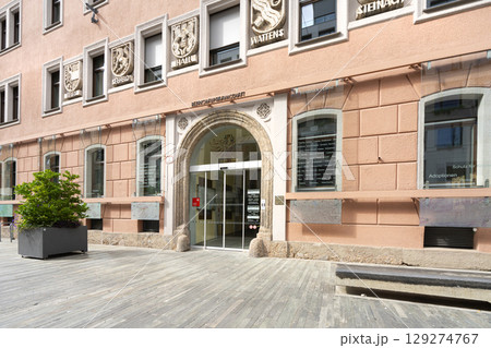 Innsbruck District Authority, Austria 129274767