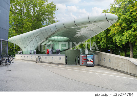 Innsbruck Old Town Station Innsbruck Old Town Station 129274794