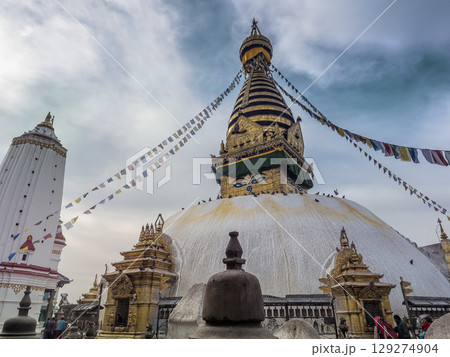 カトマンズ・ボダナート寺院 / Boudha Stupa, Kathmandu, Nepal 129274904
