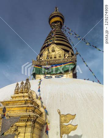 カトマンズ・ボダナート寺院 / Boudha Stupa, Kathmandu, Nepal カトマンズ・ボダナート寺院 / Boudha Stupa, Kathmandu, Nepal 129274909