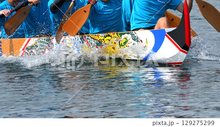 ペーロン、ペーロン競漕、ペーロン大会 ペーロン、ペーロン競漕、ペーロン大会 129275299