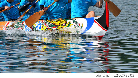 ペーロン、ペーロン競漕、ペーロン大会 ペーロン、ペーロン競漕、ペーロン大会 129275303